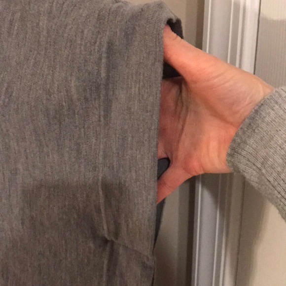 Ann Taylor Turtleneck Poncho Sweater - Picture 8 of 8